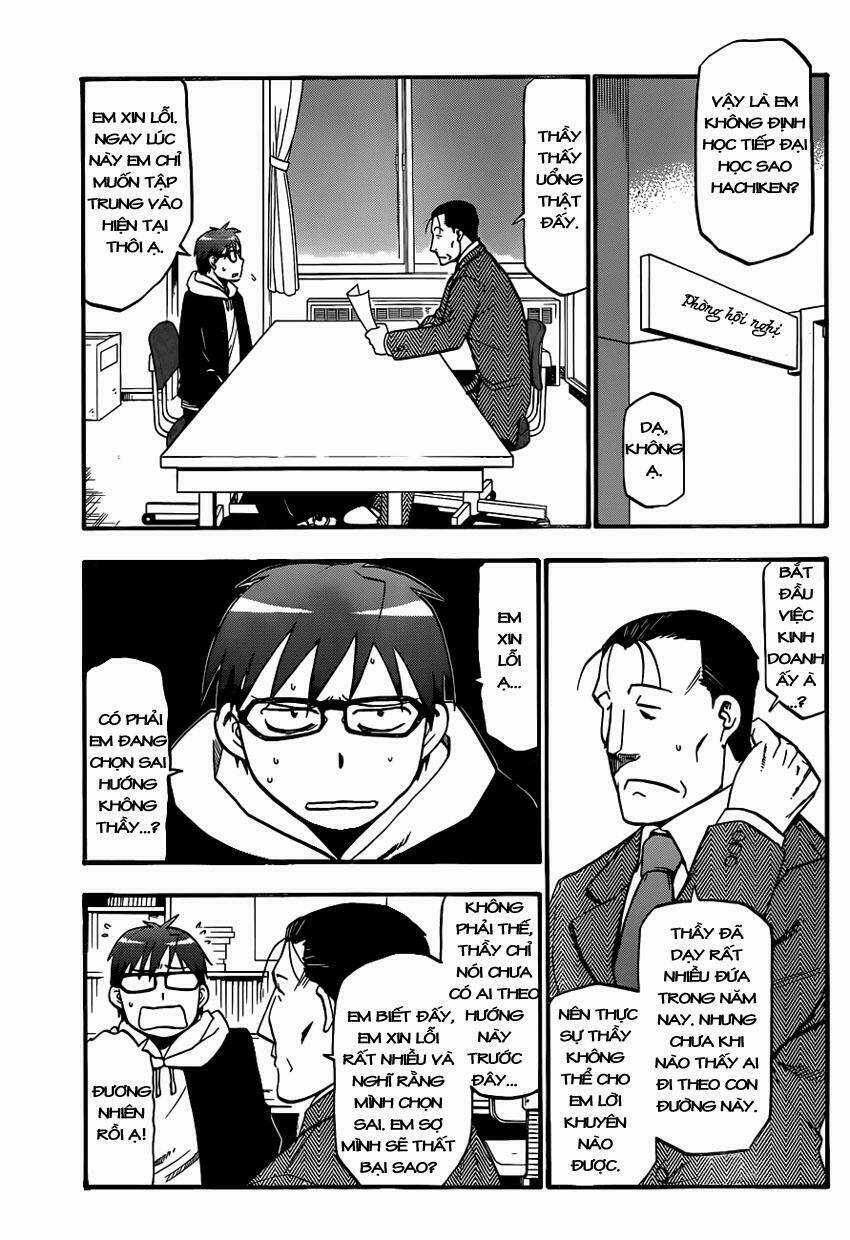 Gin No Saji - Chapter 93 - Trang 10