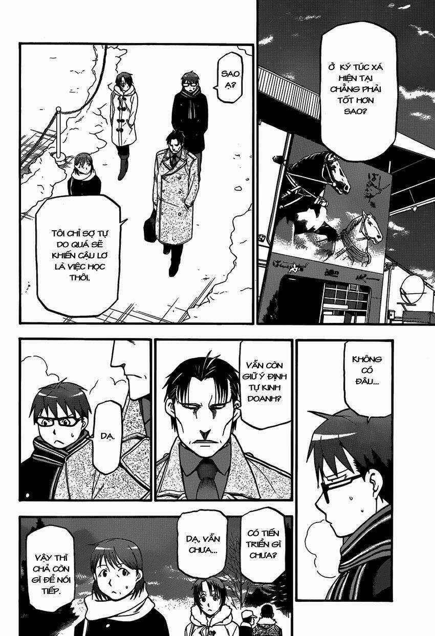 Gin No Saji - Chapter 94 - Trang 13