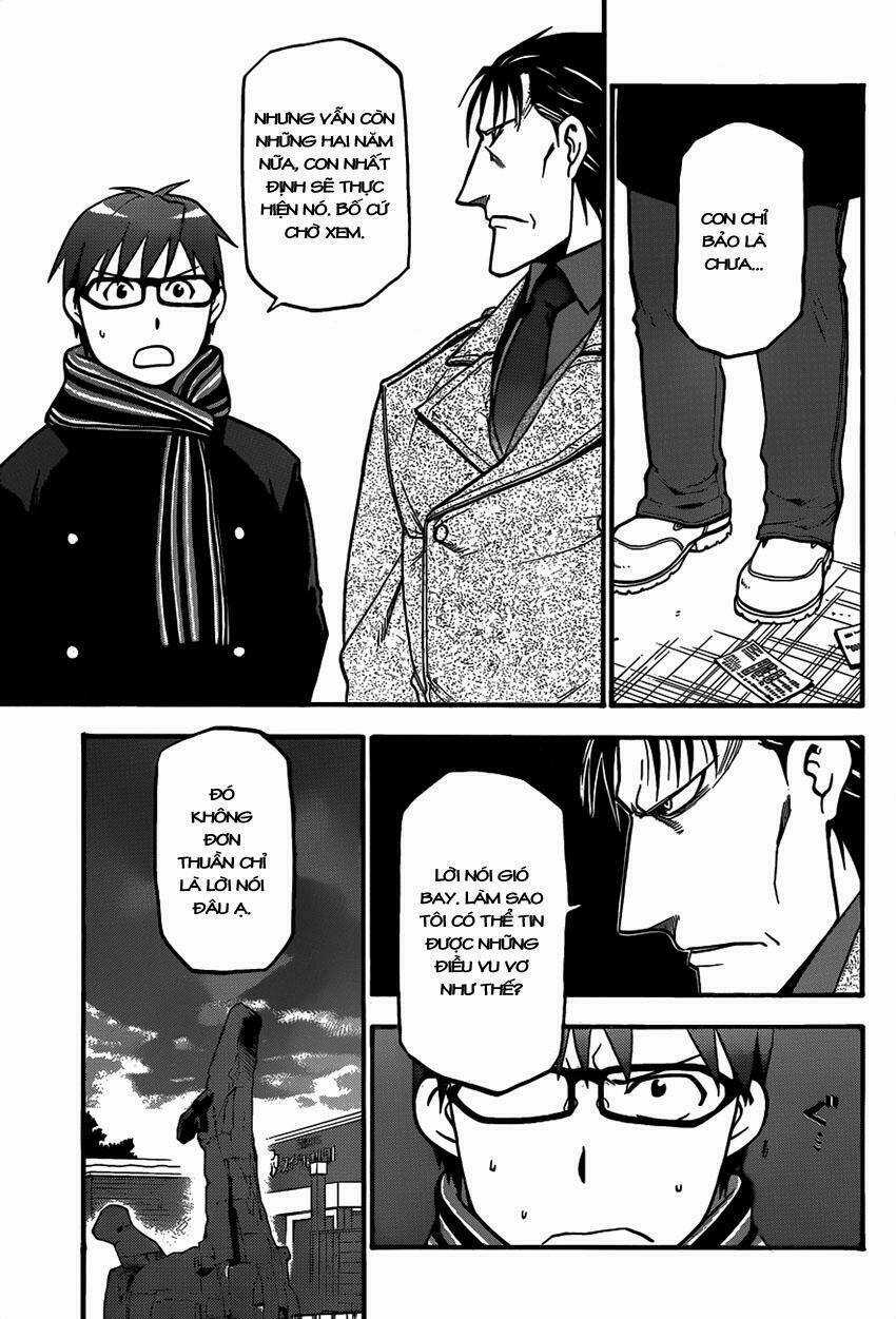 Gin No Saji - Chapter 94 - Trang 14