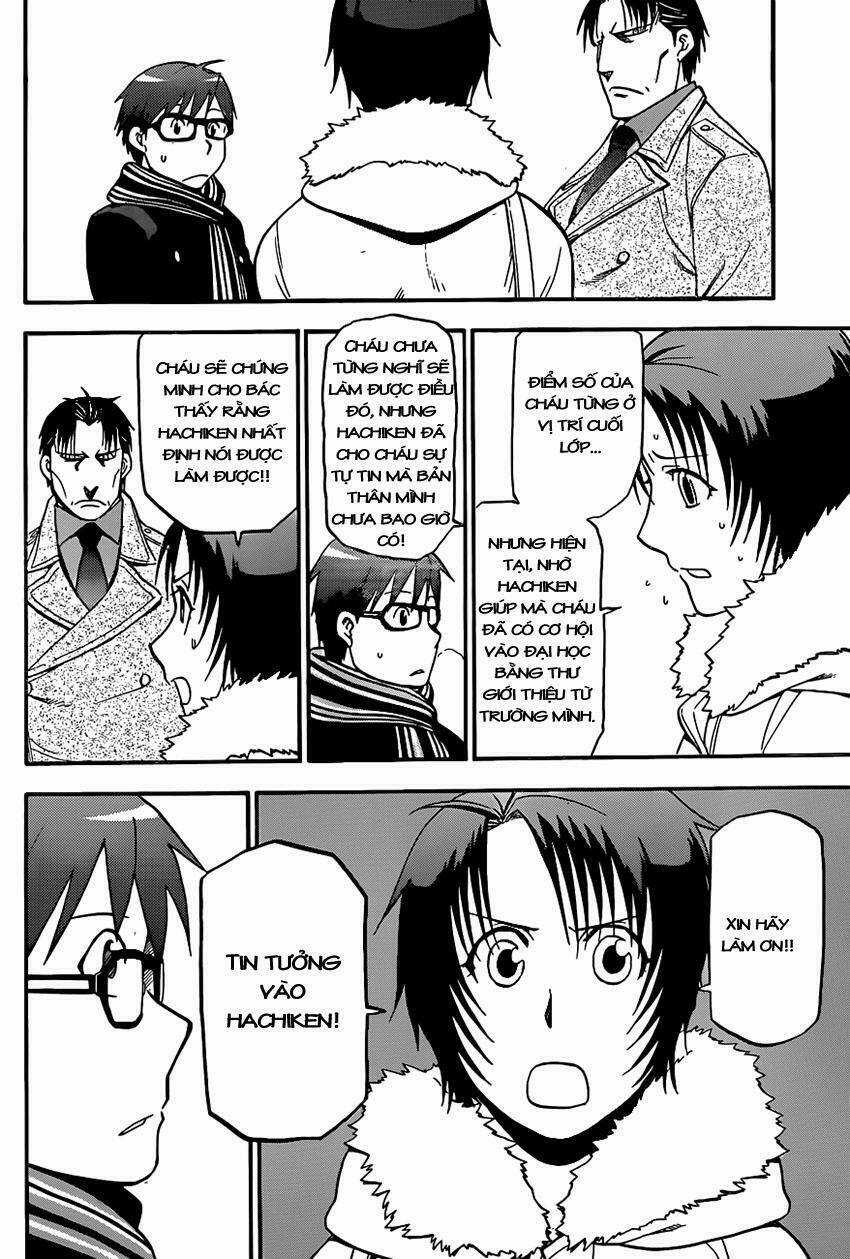 Gin No Saji - Chapter 94 - Trang 15