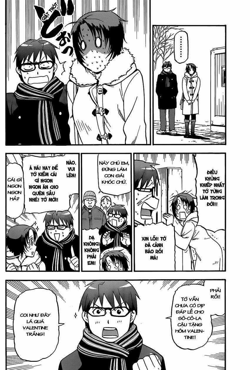 Gin No Saji - Chapter 94 - Trang 19