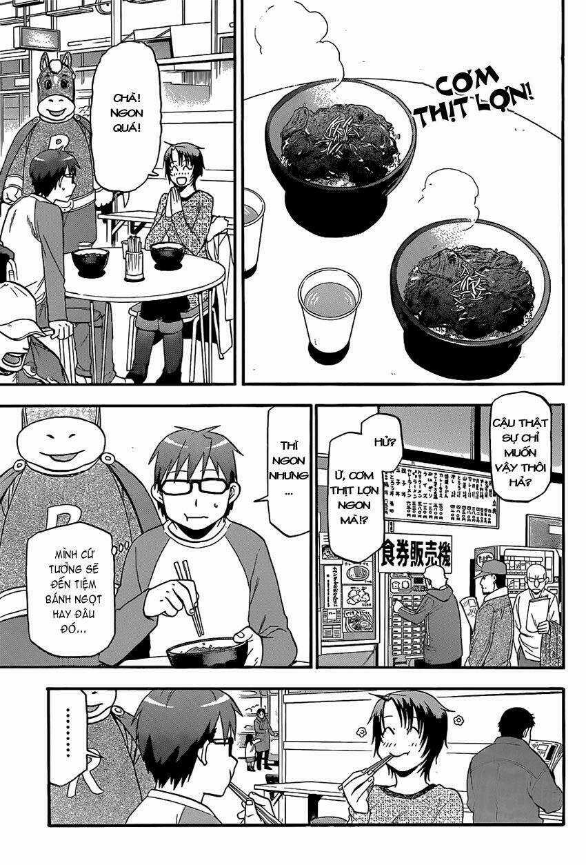 Gin No Saji - Chapter 94 - Trang 20