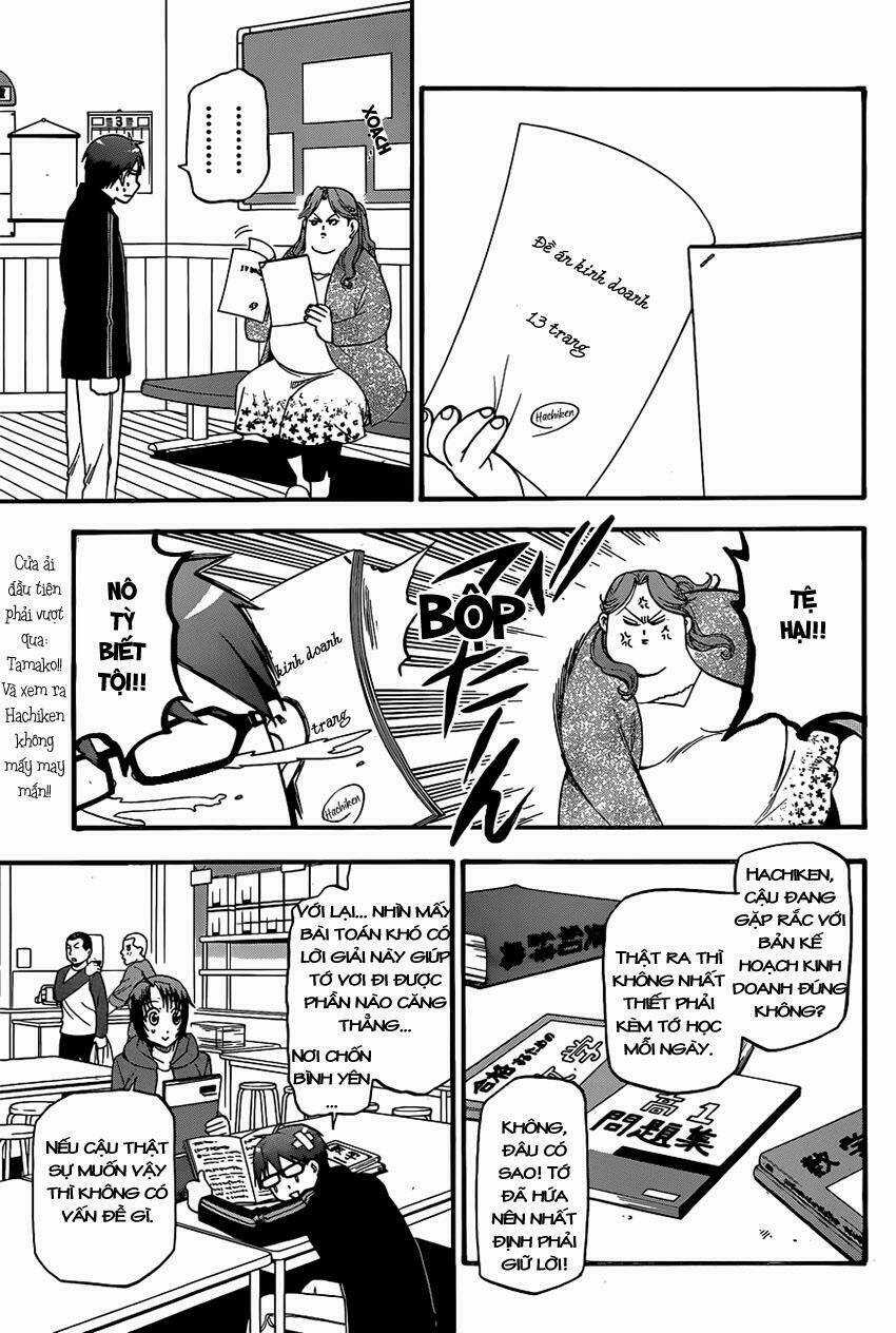 Gin No Saji - Chapter 94 - Trang 4