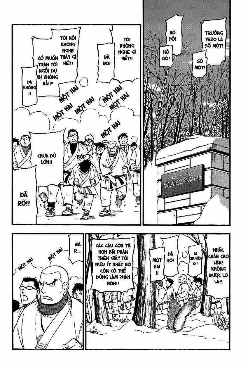 Gin No Saji - Chapter 94 - Trang 5