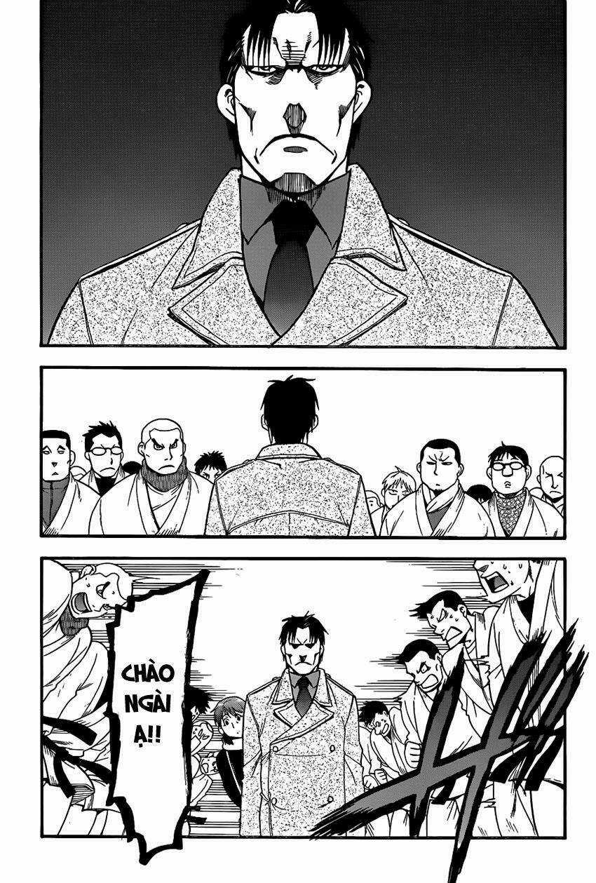 Gin No Saji - Chapter 94 - Trang 6