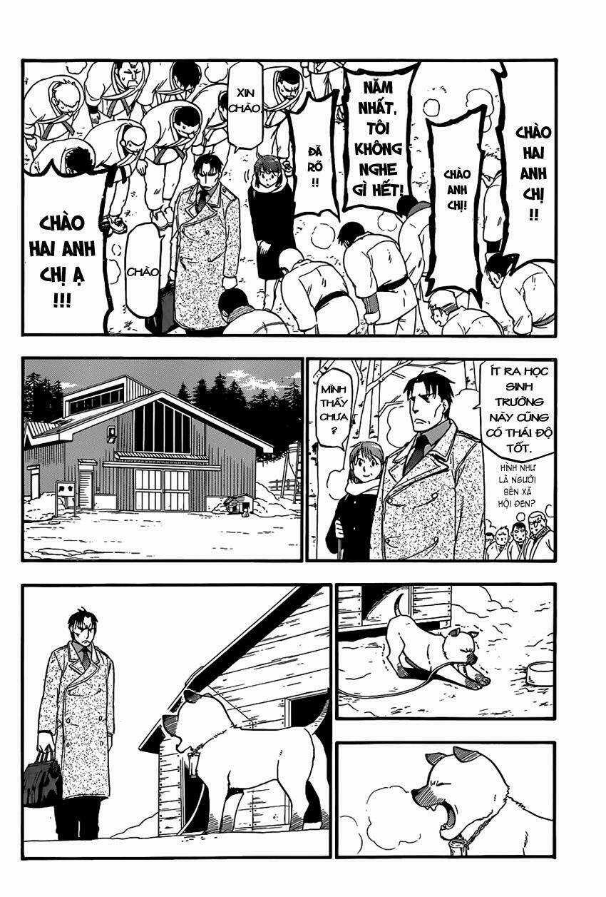 Gin No Saji - Chapter 94 - Trang 7