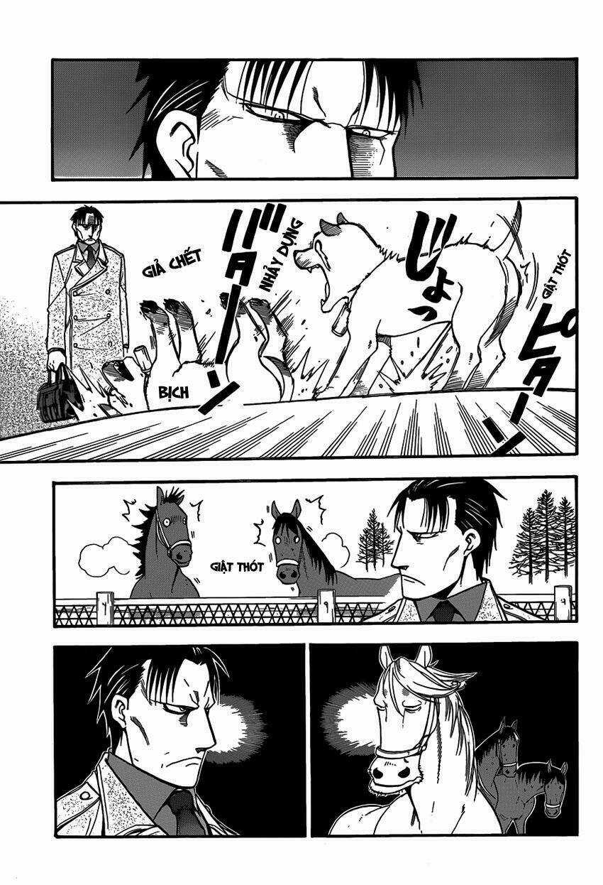 Gin No Saji - Chapter 94 - Trang 8