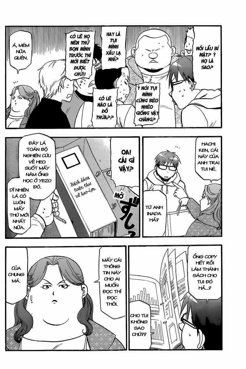 Gin No Saji - Chapter 95 - Trang 12