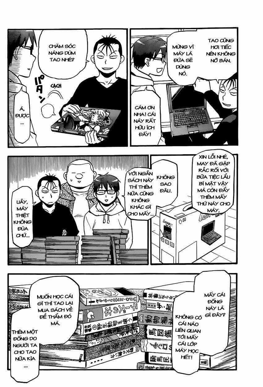 Gin No Saji - Chapter 95 - Trang 14