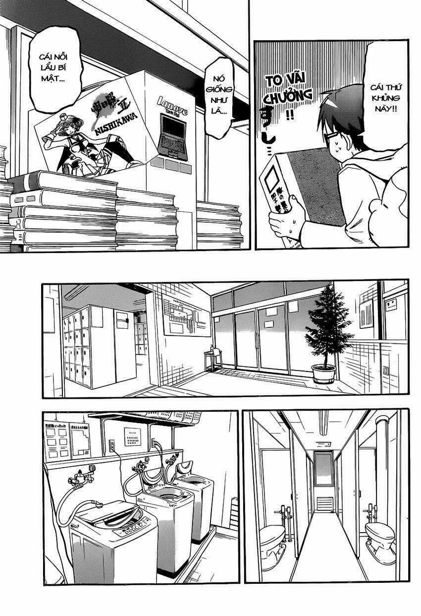 Gin No Saji - Chapter 95 - Trang 15