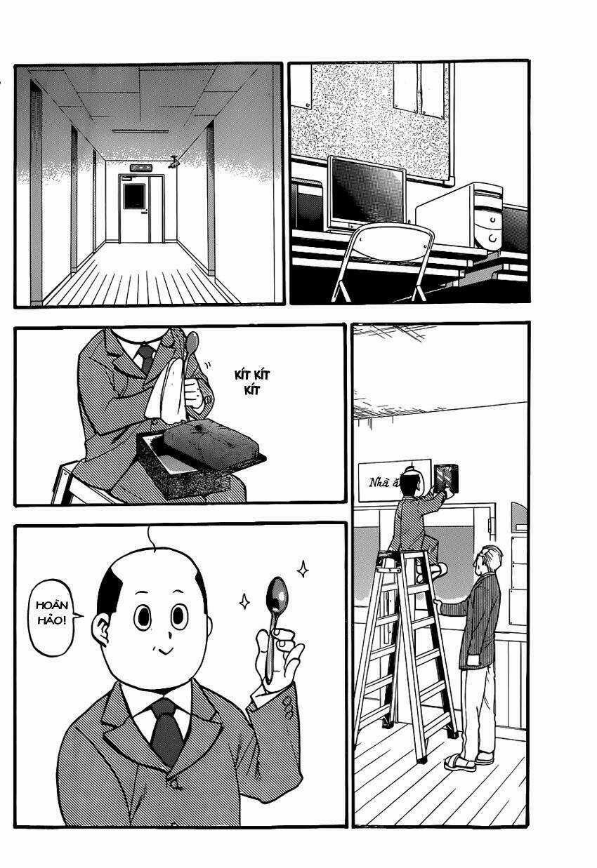 Gin No Saji - Chapter 95 - Trang 16