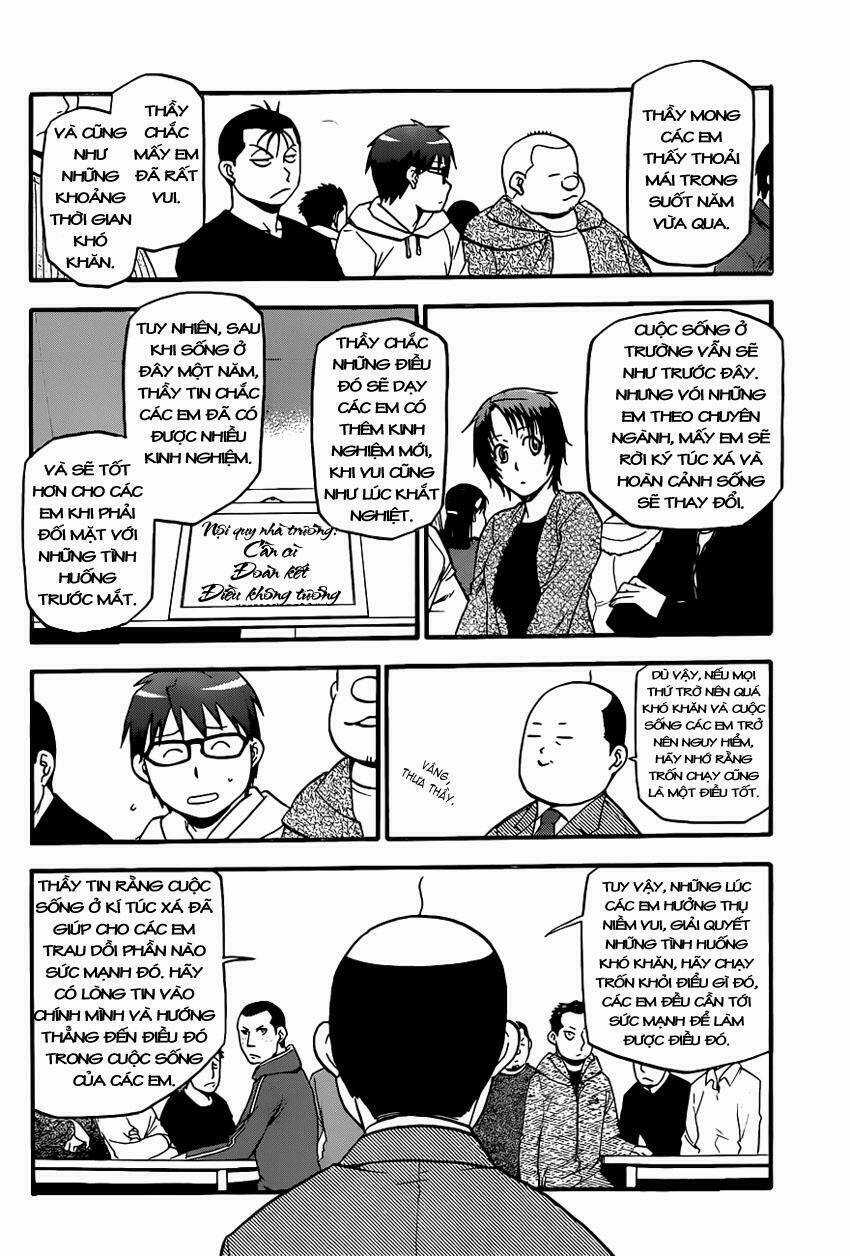 Gin No Saji - Chapter 95 - Trang 18