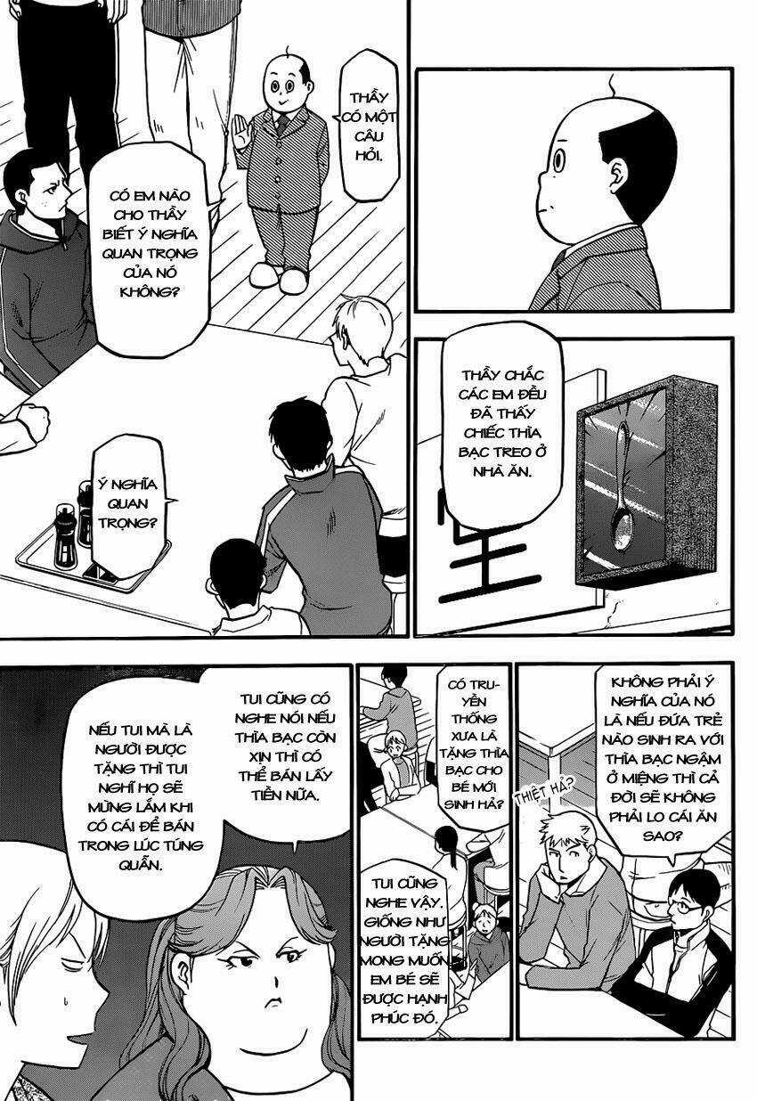 Gin No Saji - Chapter 95 - Trang 19