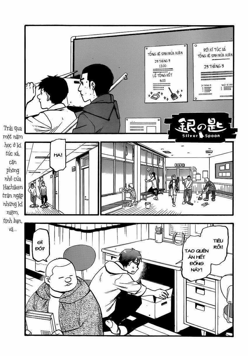Gin No Saji - Chapter 95 - Trang 3