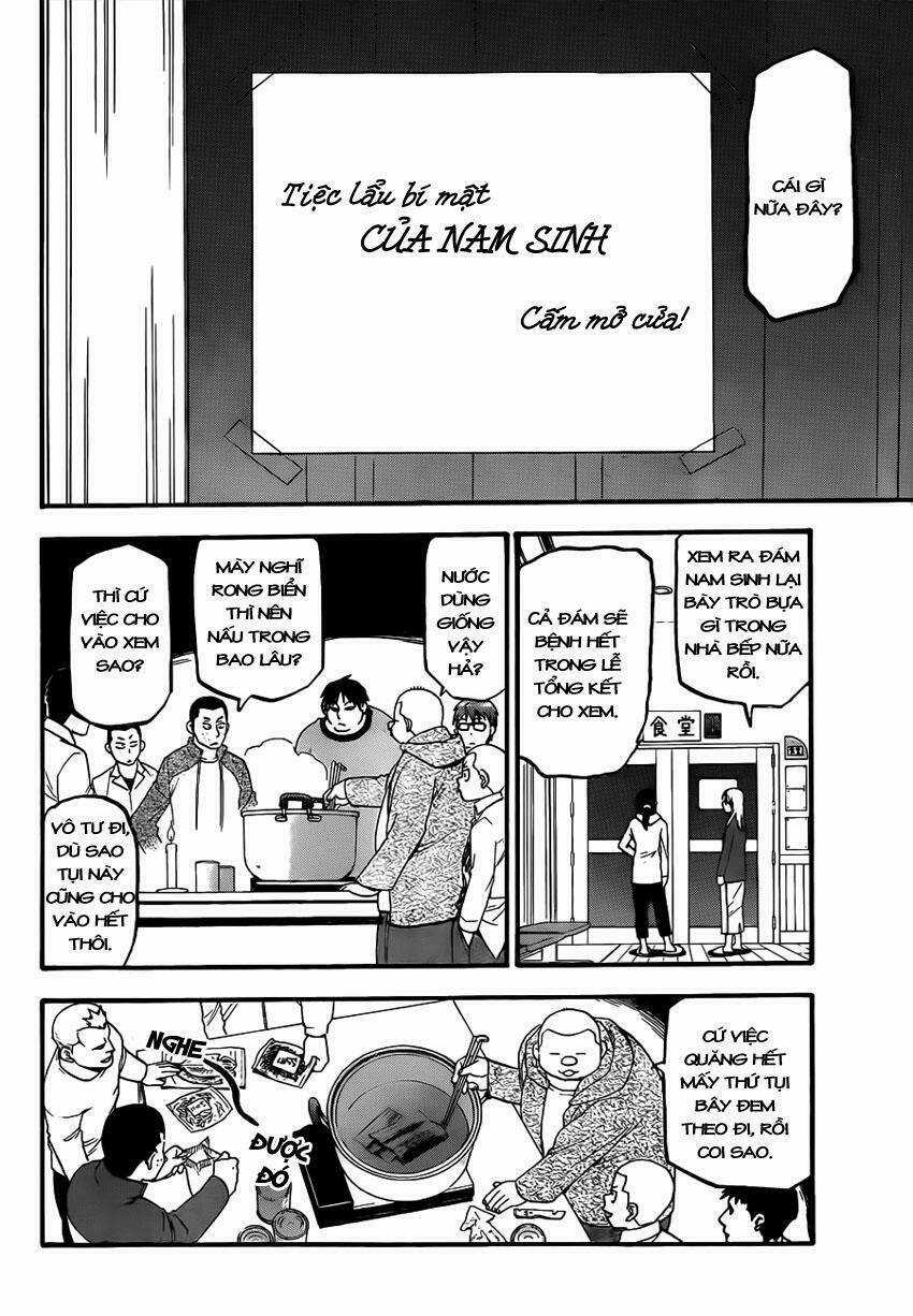 Gin No Saji - Chapter 95 - Trang 6