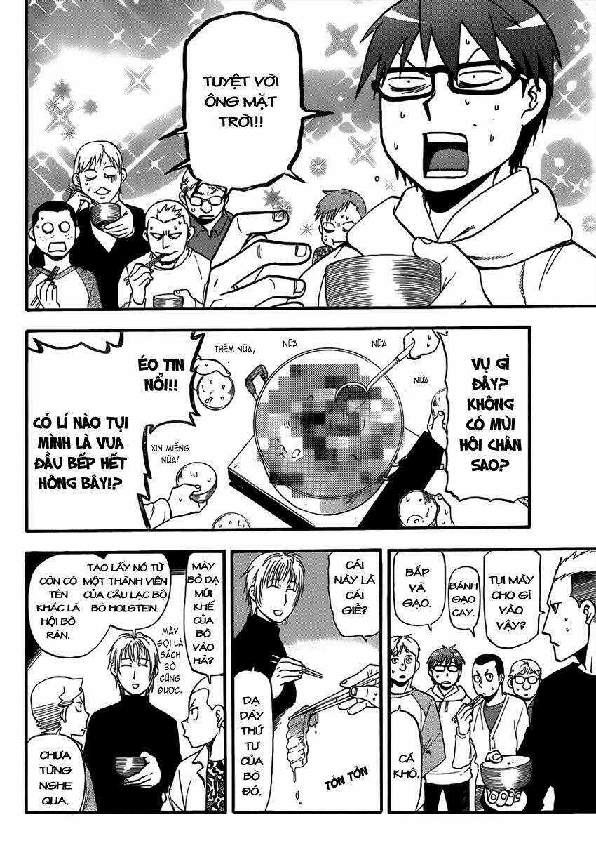 Gin No Saji - Chapter 95 - Trang 8