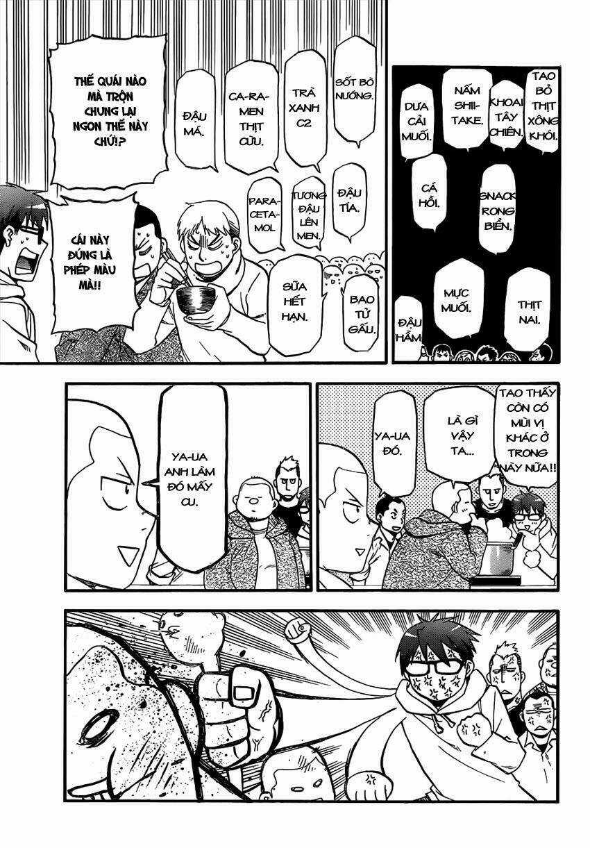 Gin No Saji - Chapter 95 - Trang 9