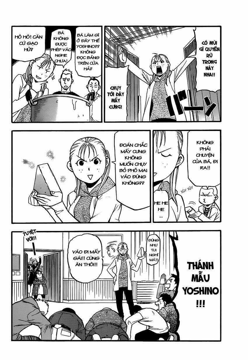 Gin No Saji - Chapter 95 - Trang 10