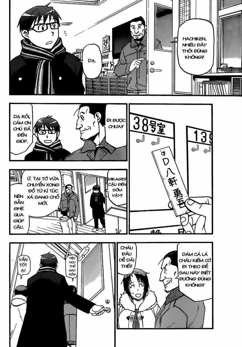 Gin No Saji - Chapter 96 - Trang 12