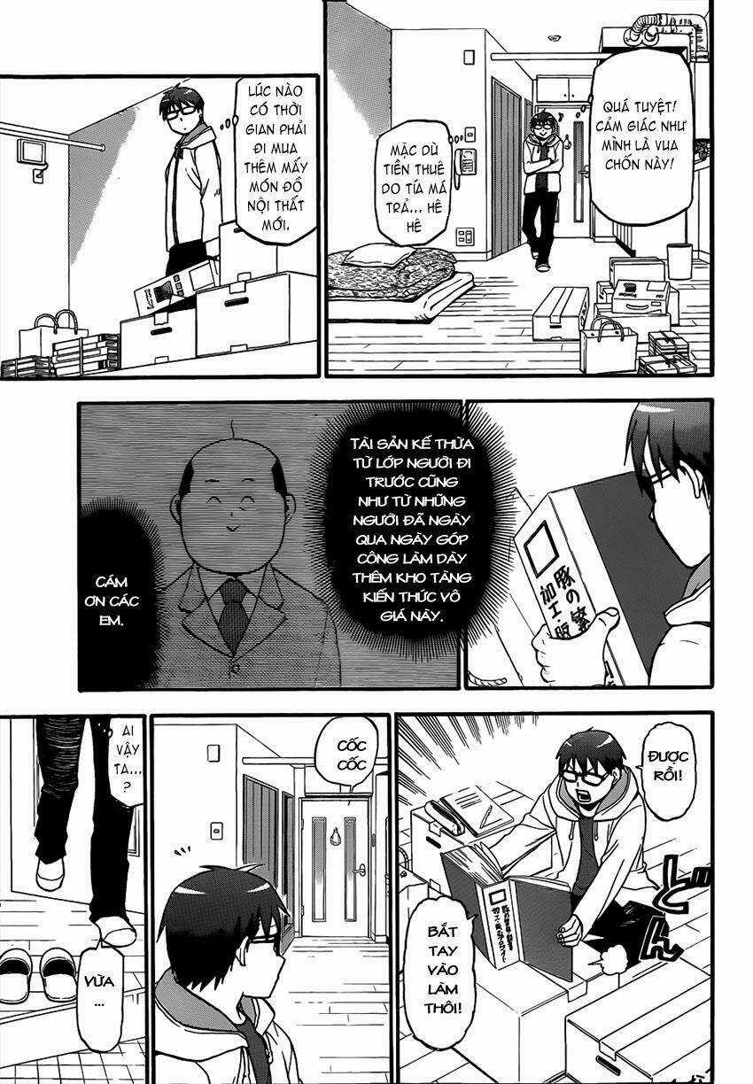 Gin No Saji - Chapter 96 - Trang 17