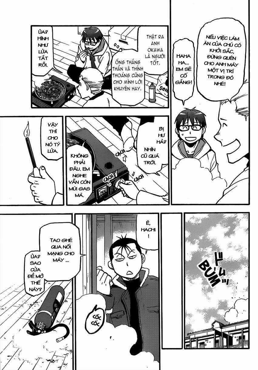 Gin No Saji - Chapter 96 - Trang 19