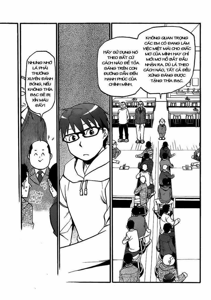 Gin No Saji - Chapter 96 - Trang 7