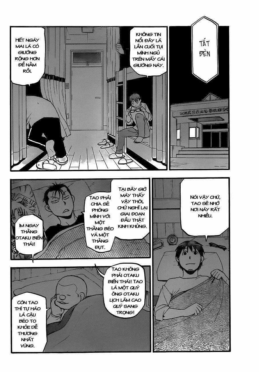 Gin No Saji - Chapter 96 - Trang 8