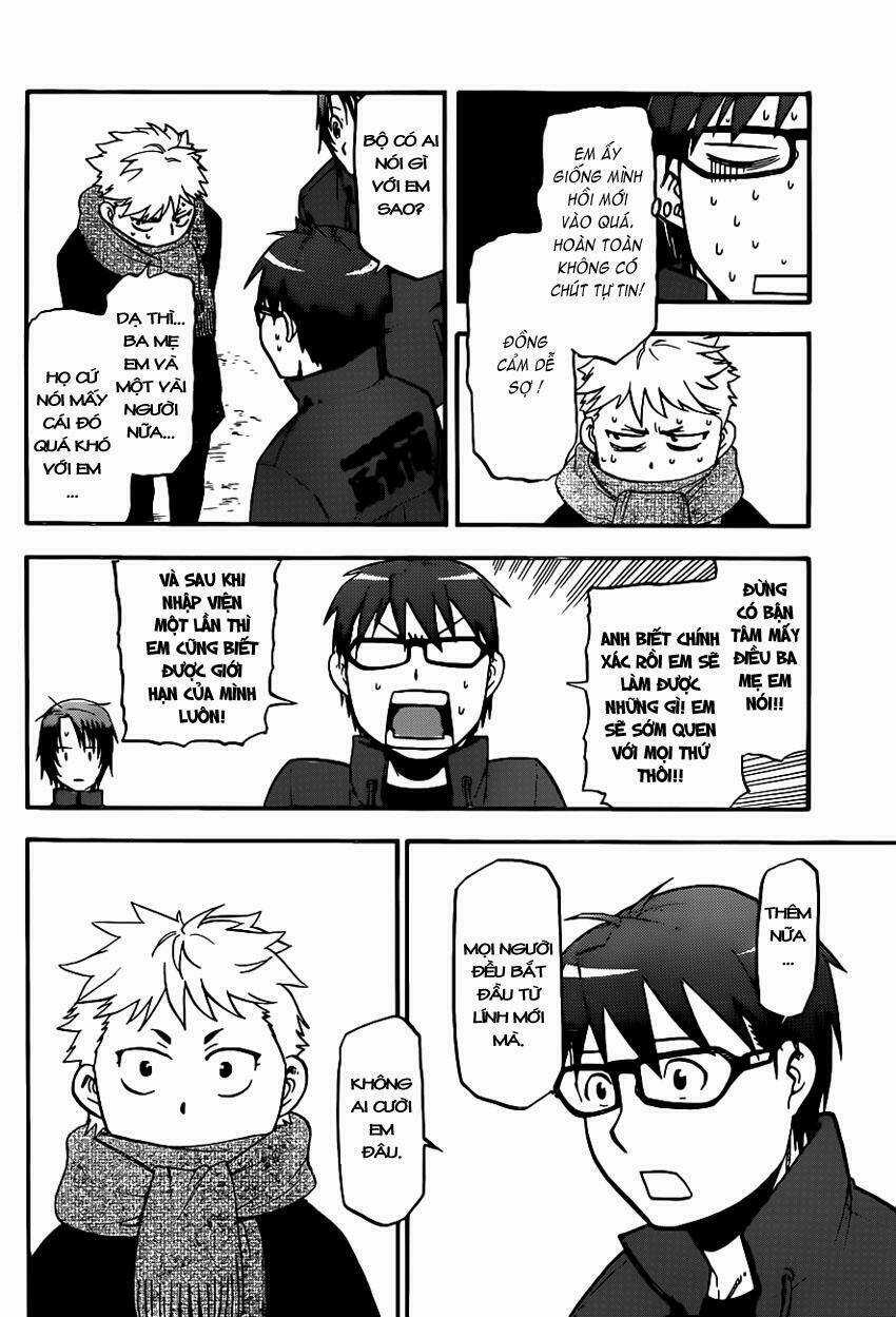 Gin No Saji - Chapter 97 - Trang 12