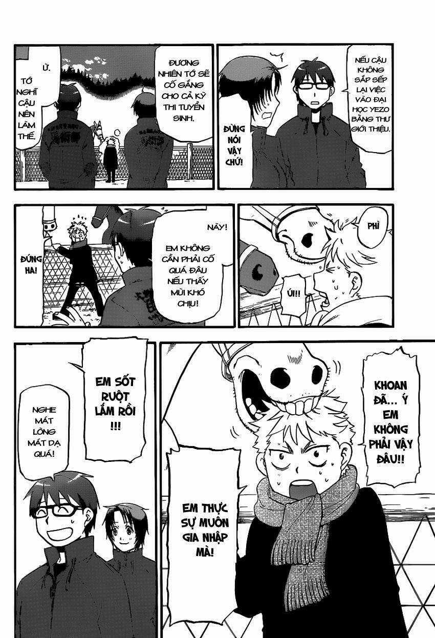 Gin No Saji - Chapter 97 - Trang 14