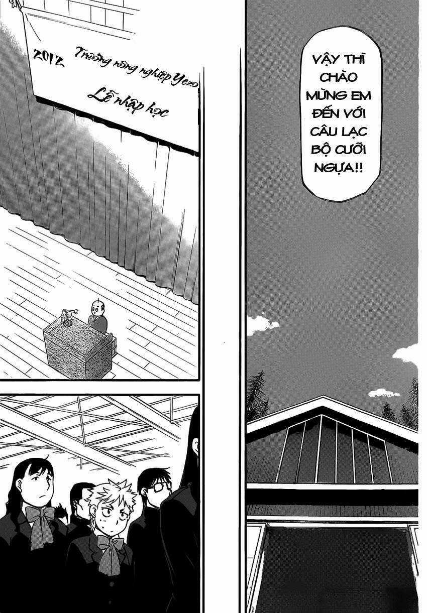 Gin No Saji - Chapter 97 - Trang 15