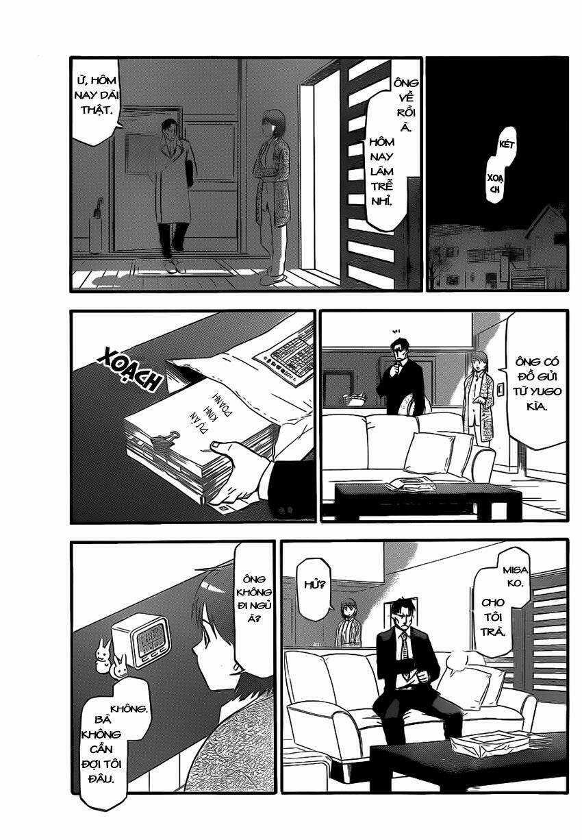 Gin No Saji - Chapter 97 - Trang 19