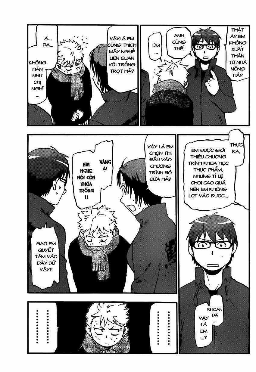 Gin No Saji - Chapter 97 - Trang 9