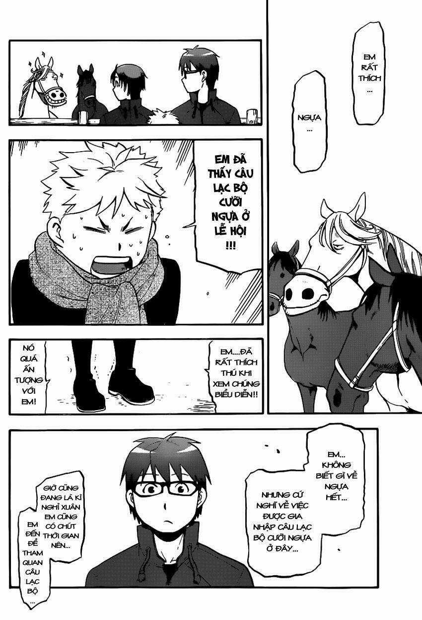 Gin No Saji - Chapter 97 - Trang 10