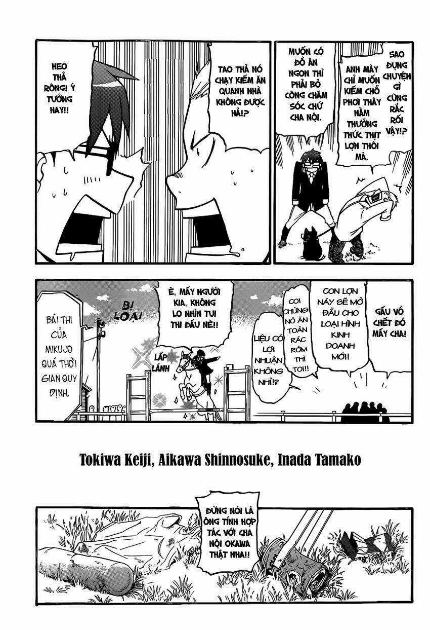 Gin No Saji - Chapter 98 - Trang 11