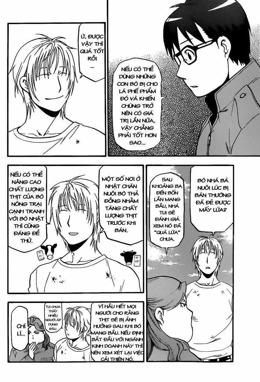 Gin No Saji - Chapter 98 - Trang 14