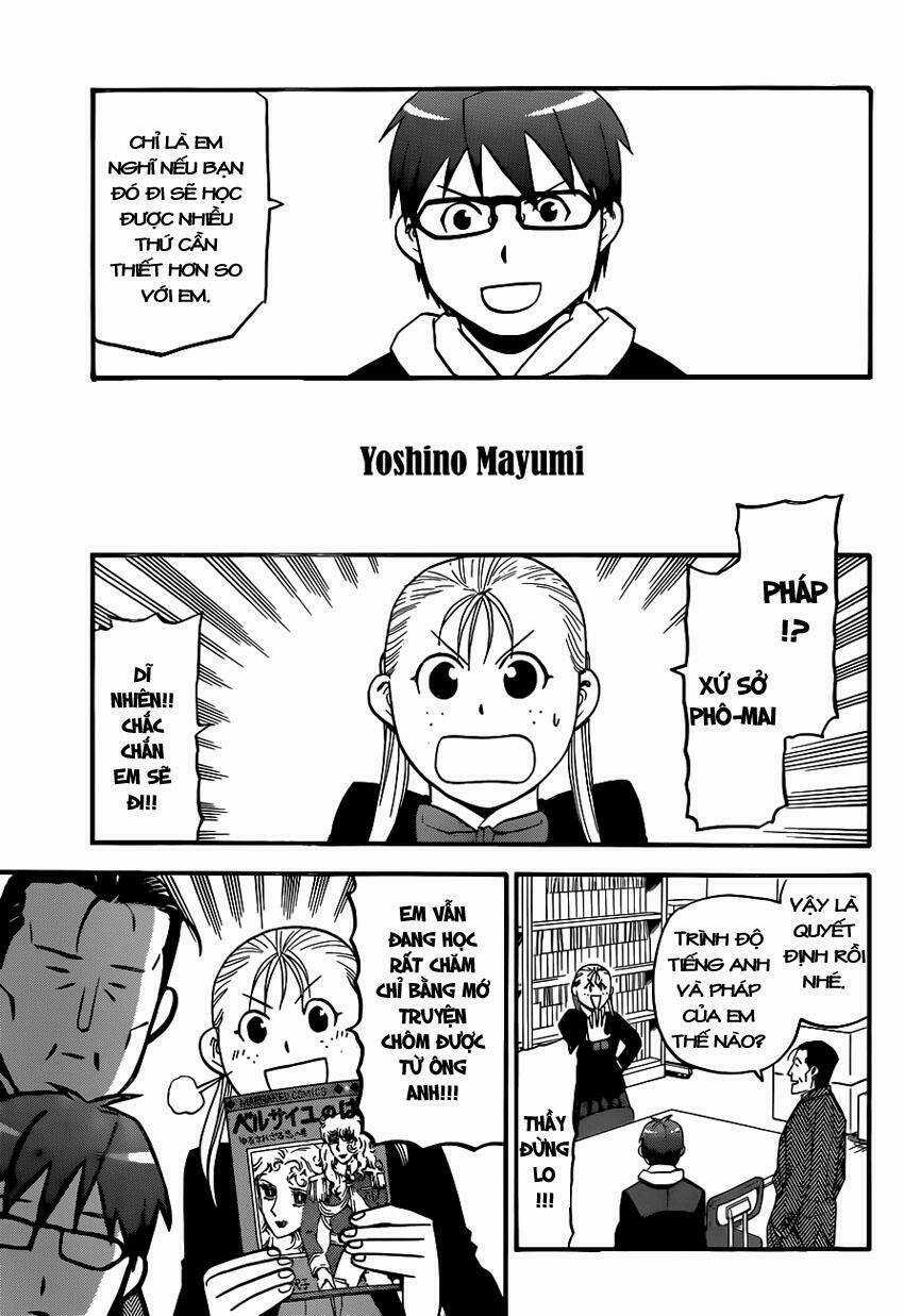 Gin No Saji - Chapter 98 - Trang 17