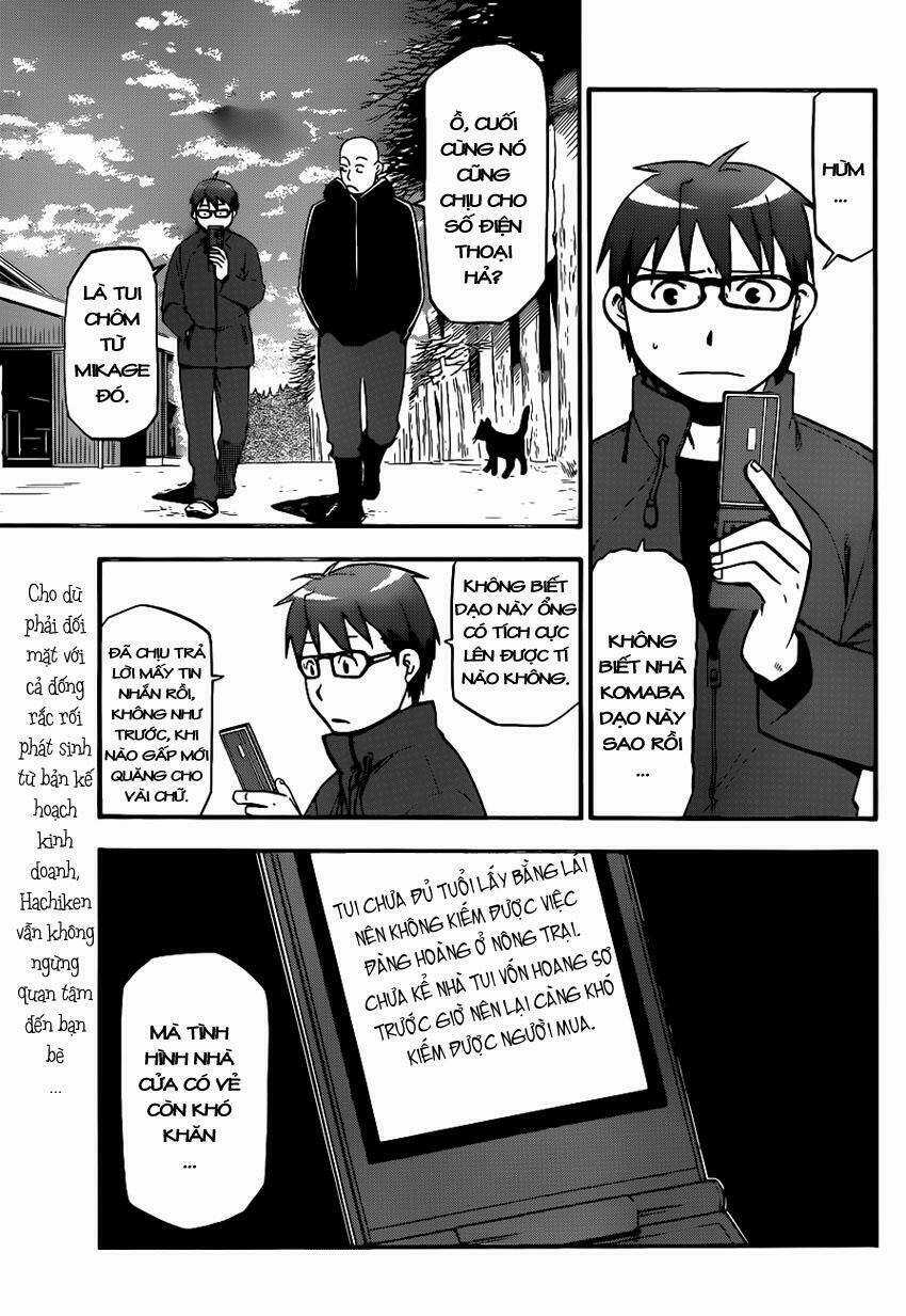 Gin No Saji - Chapter 98 - Trang 3