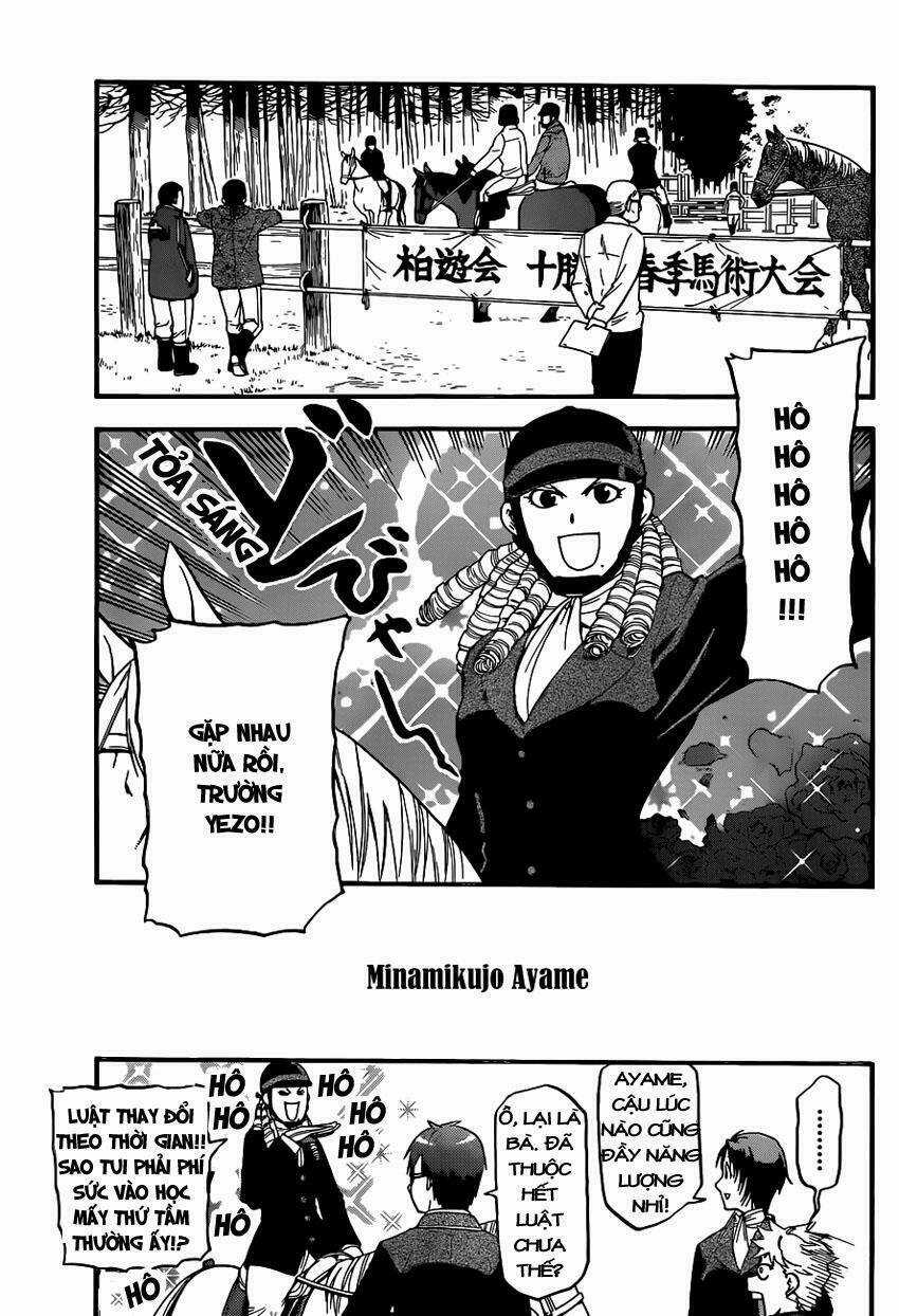 Gin No Saji - Chapter 98 - Trang 5