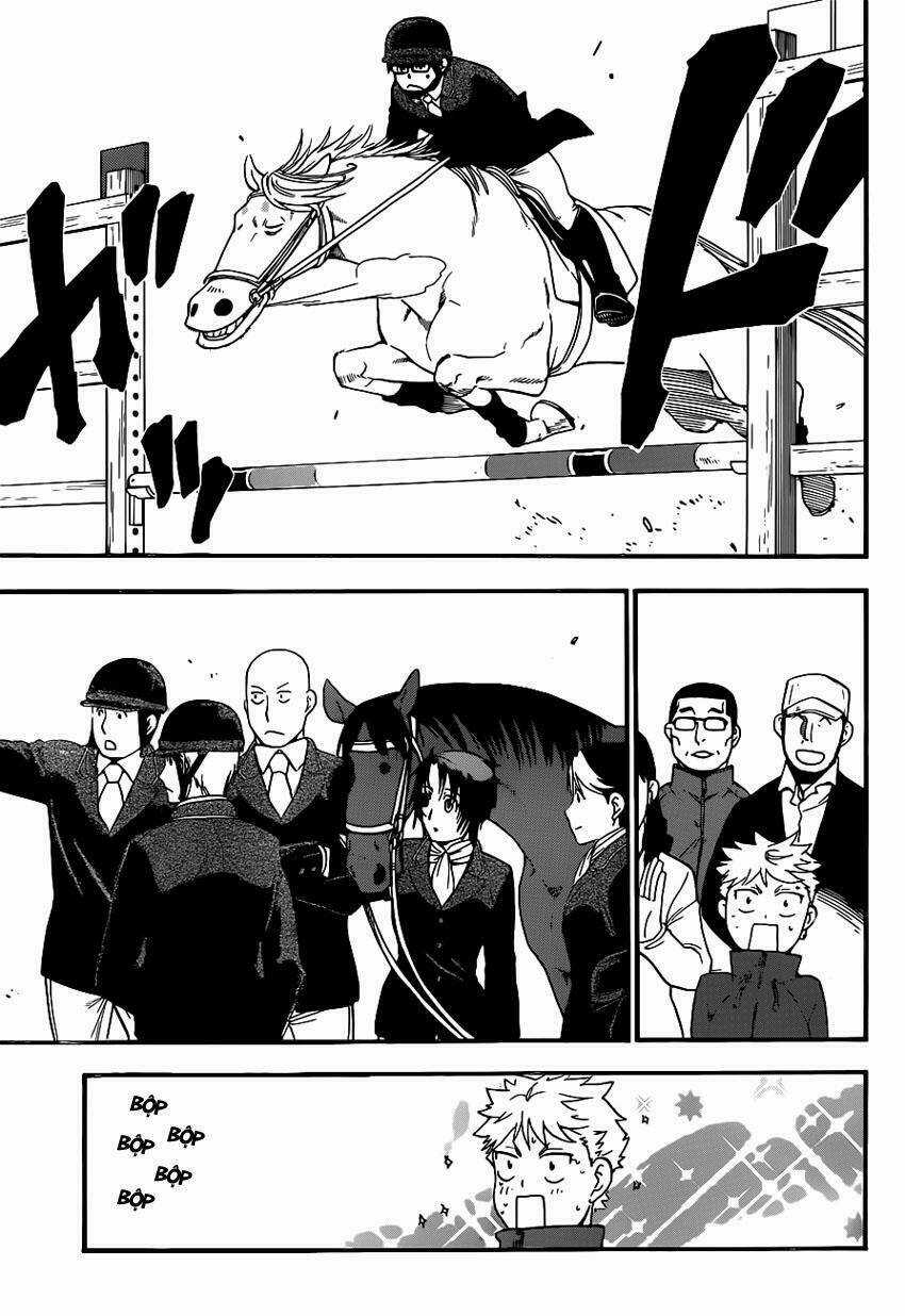 Gin No Saji - Chapter 98 - Trang 7