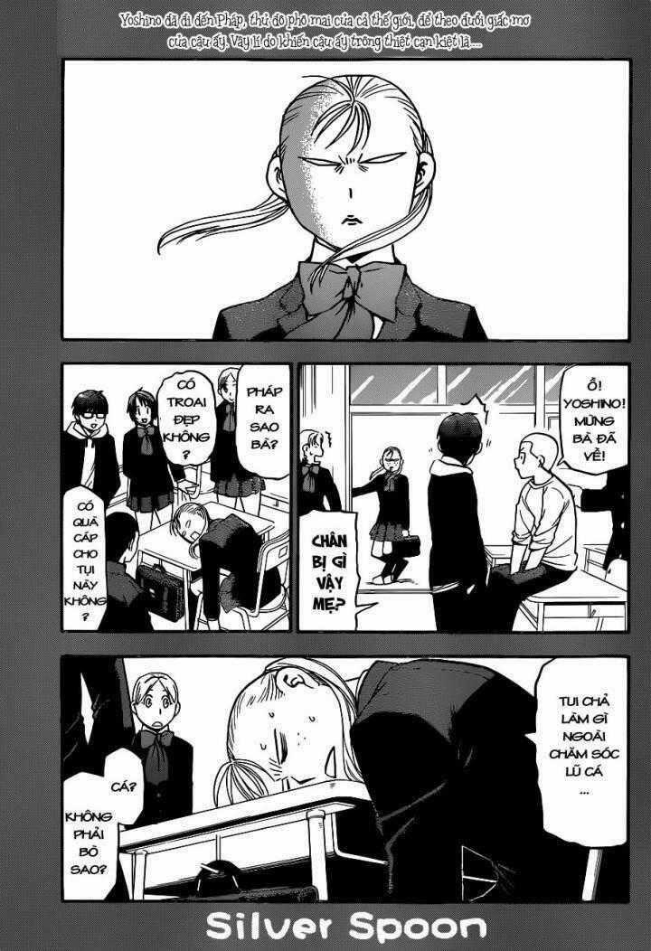 Gin No Saji - Chapter 99 - Trang 1