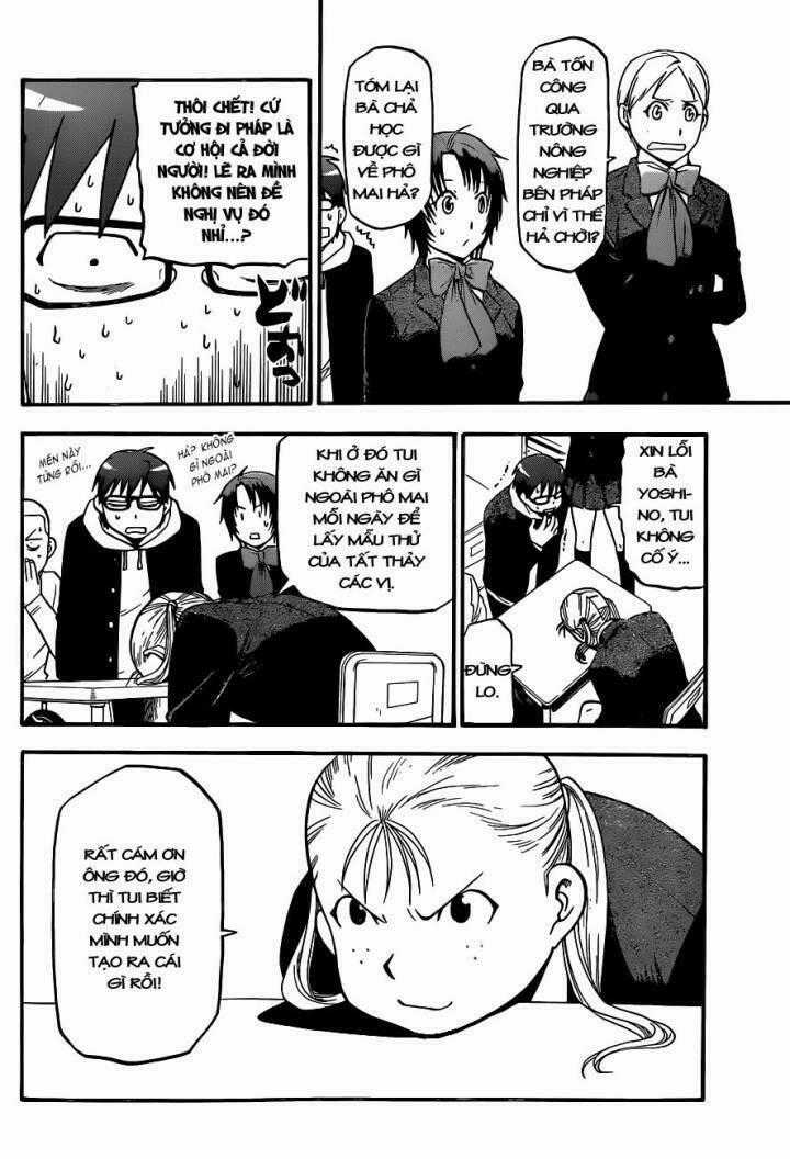 Gin No Saji - Chapter 99 - Trang 2