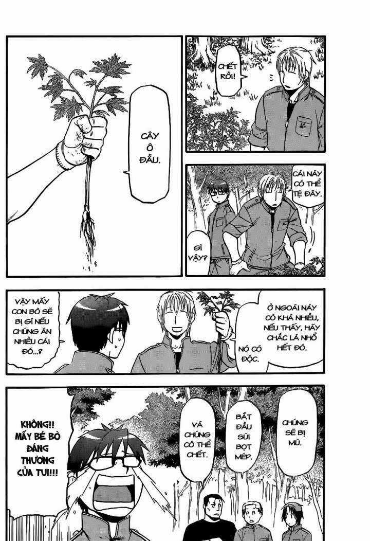 Gin No Saji - Chapter 99 - Trang 12