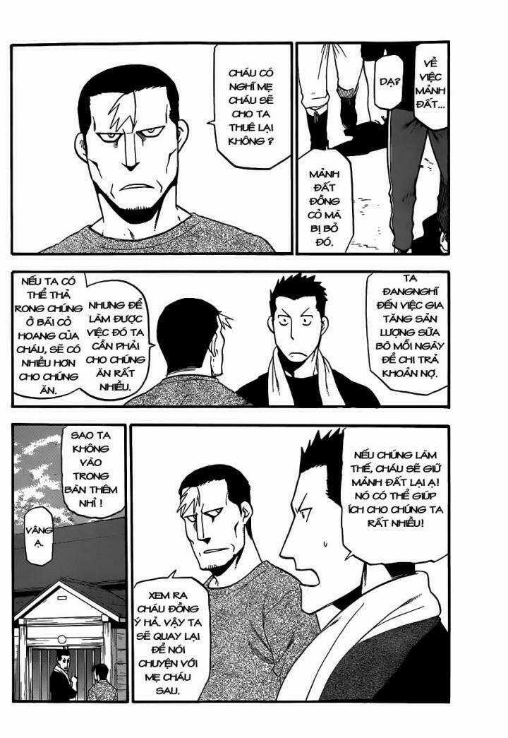 Gin No Saji - Chapter 99 - Trang 14