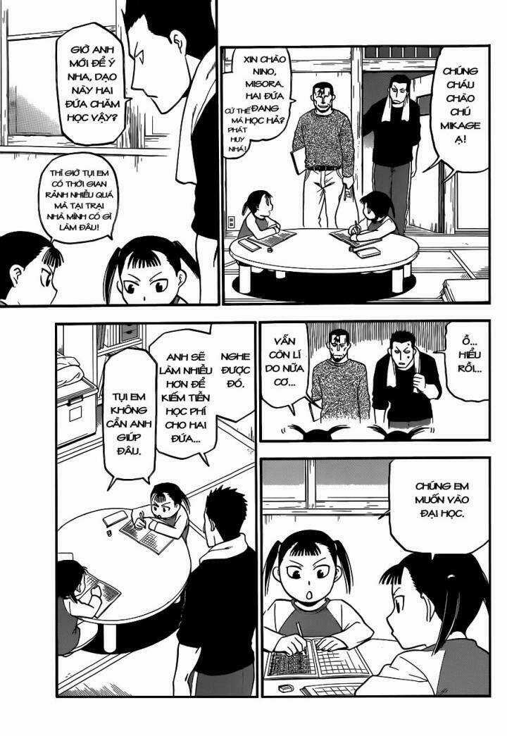 Gin No Saji - Chapter 99 - Trang 15