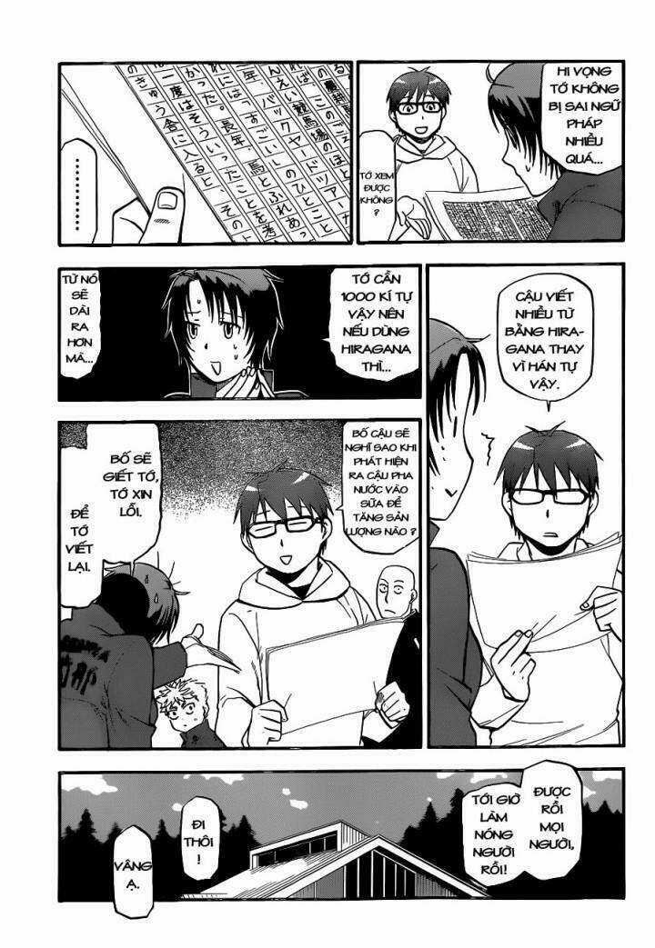 Gin No Saji - Chapter 99 - Trang 5