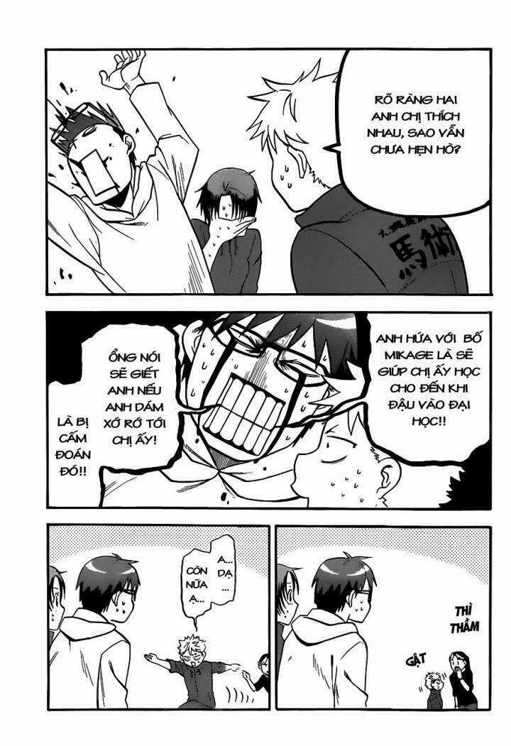 Gin No Saji - Chapter 99 - Trang 7