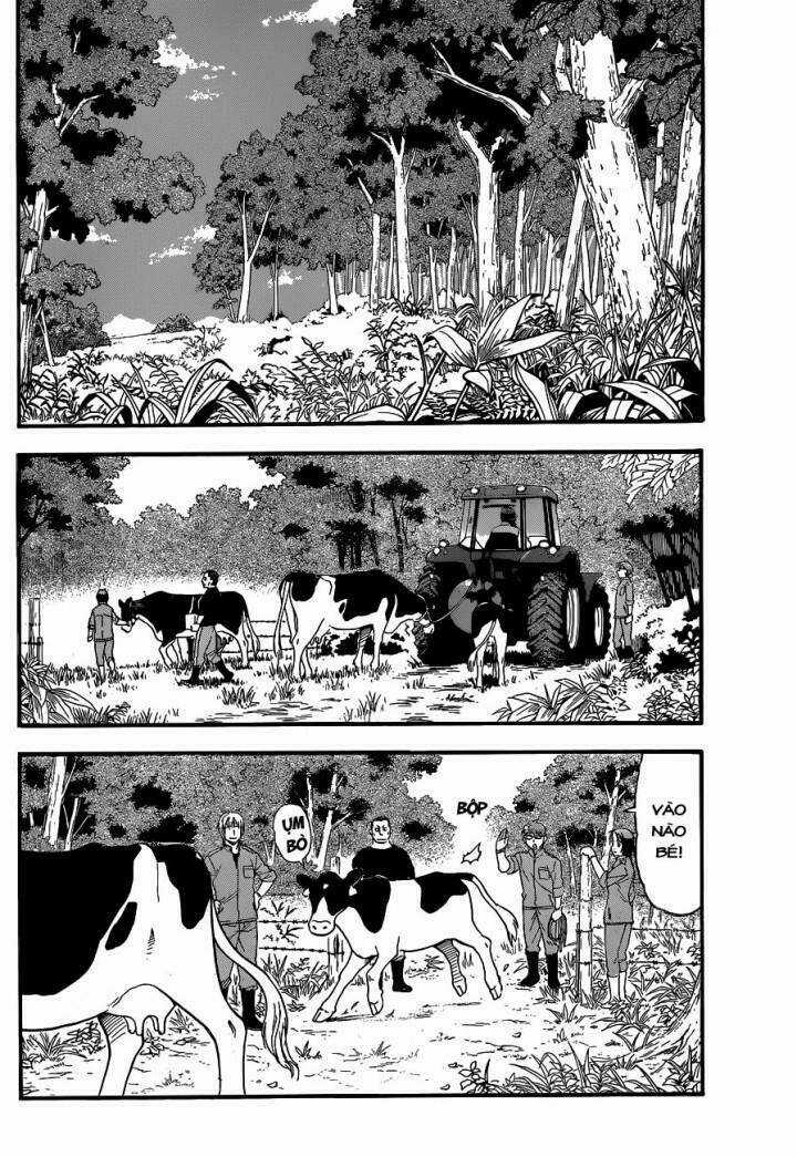 Gin No Saji - Chapter 99 - Trang 10