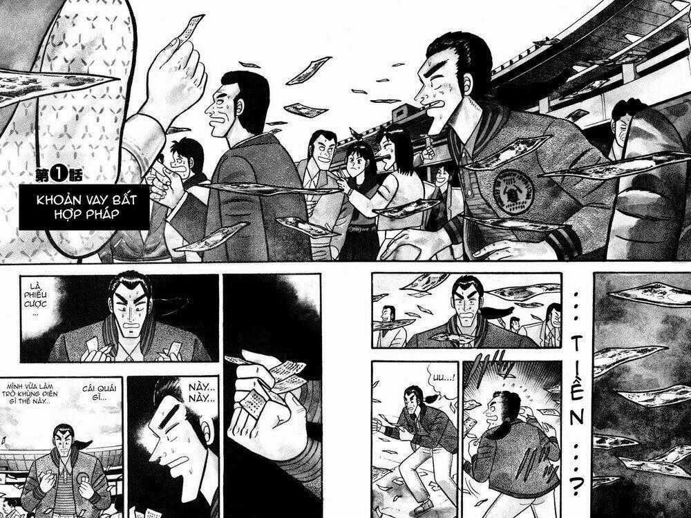 Gin To Kin - Chapter 1 - Trang 2