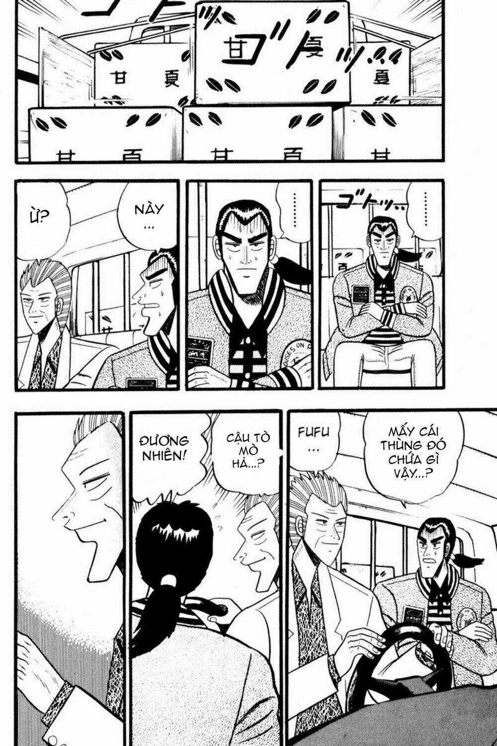 Gin To Kin - Chapter 1 - Trang 11