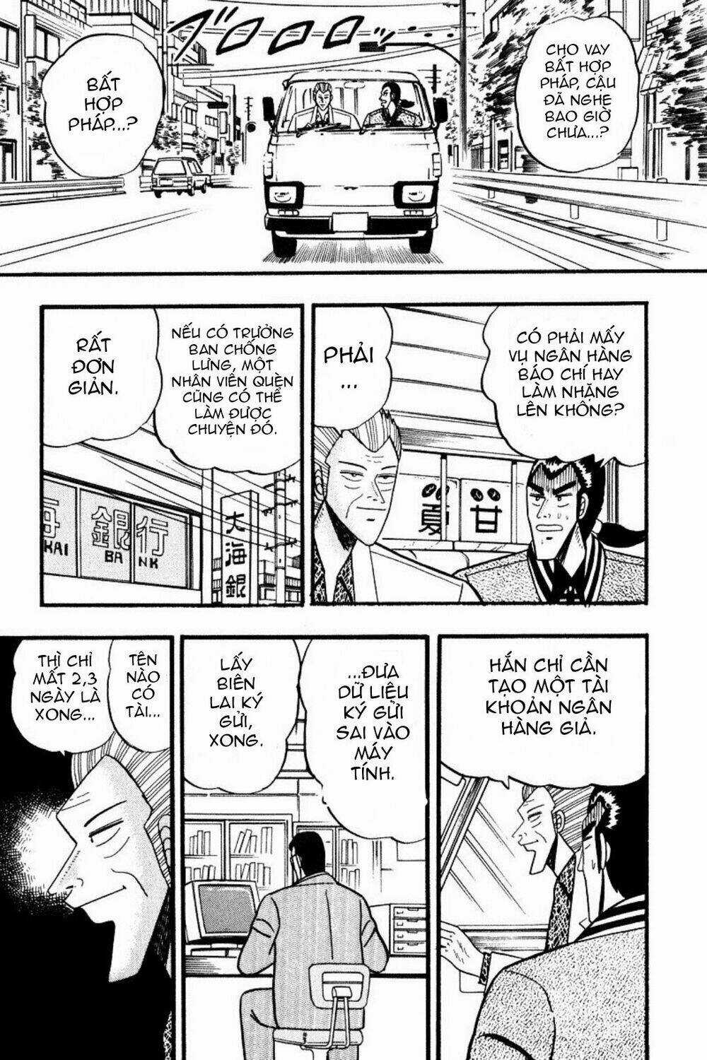 Gin To Kin - Chapter 1 - Trang 12